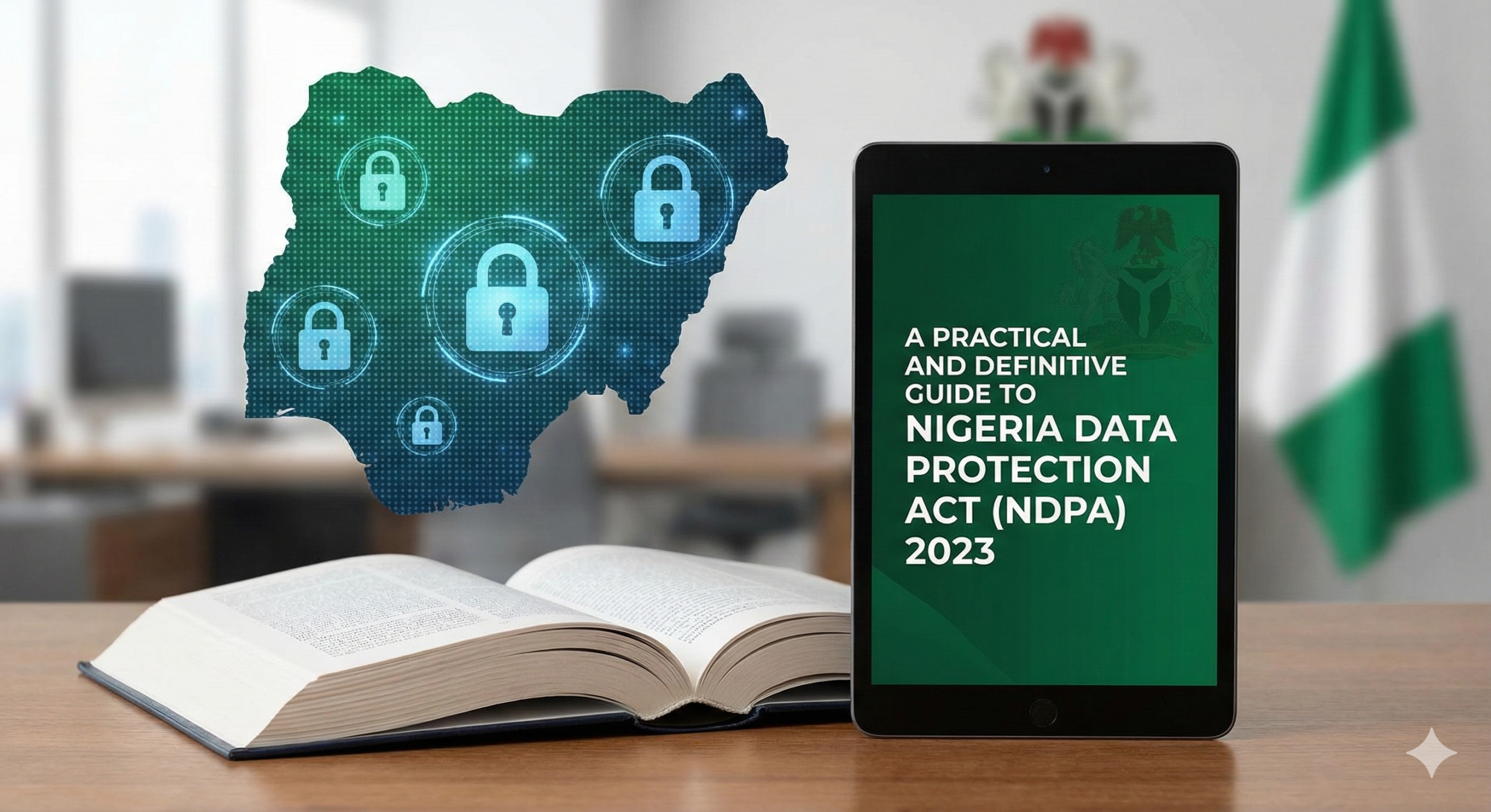 A Practical and Definitive Guide to Nigeria Data Protection Act (NDPA) 2023